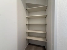 【神奈川県/横浜市港南区日限山】港南区日限山1丁目　新築戸建　2号棟/全3棟 収納