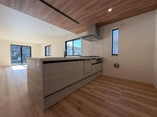 【神奈川県/横浜市港南区日限山】港南区日限山1丁目　新築戸建　3号棟/全3棟 キッチン