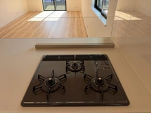 【神奈川県/横浜市港南区日限山】港南区日限山1丁目　新築戸建　3号棟/全3棟 キッチン