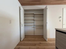 【神奈川県/横浜市港南区日限山】港南区日限山1丁目　新築戸建　3号棟/全3棟 収納