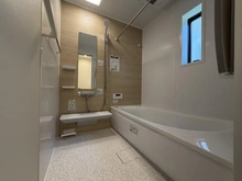 【神奈川県/横浜市港南区日限山】港南区日限山1丁目　新築戸建　3号棟/全3棟 浴室