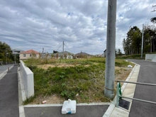 【神奈川県/横浜市戸塚区上矢部町】戸塚区上矢部町　新築戸建　1号棟/全5棟 現地（建築前）：写真中央　1号棟/全5棟