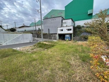 【神奈川県/横浜市戸塚区上矢部町】戸塚区上矢部町　新築戸建　1号棟/全5棟 現地（建築前）：写真中央　1号棟/全5棟