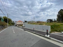 【神奈川県/横浜市戸塚区上矢部町】戸塚区上矢部町　新築戸建　1号棟/全5棟 前面道路