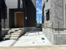 【神奈川県/横浜市戸塚区上矢部町】戸塚区上矢部町　新築戸建　1号棟/全5棟 駐車場