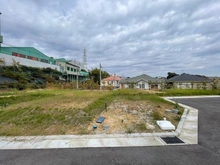 【神奈川県/横浜市戸塚区上矢部町】戸塚区上矢部町　新築戸建　2号棟/全5棟 現地（建築前）：写真中央　2号棟/全5棟