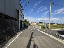 【神奈川県/横浜市戸塚区上矢部町】戸塚区上矢部町　新築戸建て　3号棟/全5棟 前面道路