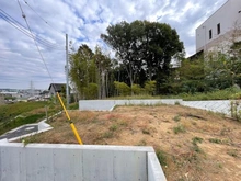 【神奈川県/横浜市戸塚区上矢部町】戸塚区上矢部町　新築戸建　5号棟/全5棟 建築中の外観