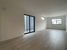 【神奈川県/横浜市港南区上永谷】港南区上永谷3丁目　新築戸建て　A号棟/全2棟 リビング・ダイニング