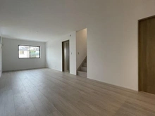 【神奈川県/横浜市港南区上永谷】港南区上永谷3丁目　新築戸建て　A号棟/全2棟 リビング・ダイニング