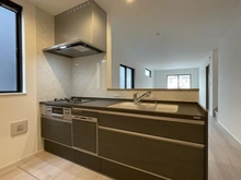 【神奈川県/横浜市港南区上永谷】港南区上永谷3丁目　新築戸建て　A号棟/全2棟 キッチン