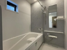 【神奈川県/横浜市港南区上永谷】港南区上永谷3丁目　新築戸建て　A号棟/全2棟 浴室