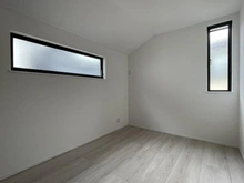 【神奈川県/横浜市港南区上永谷】港南区上永谷3丁目　新築戸建て　A号棟/全2棟 洋室：約5.3帖　北側