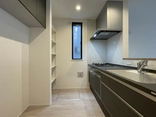 【神奈川県/横浜市港南区上永谷】港南区上永谷3丁目　新築戸建て　A号棟/全2棟 キッチン