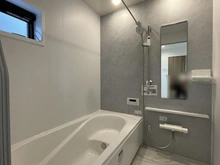 【神奈川県/横浜市港南区上永谷】港南区上永谷3丁目　新築戸建て　B号棟/全2棟 浴室