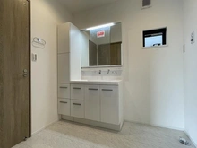 【神奈川県/横浜市港南区上永谷】港南区上永谷3丁目　新築戸建て　B号棟/全2棟 洗面所