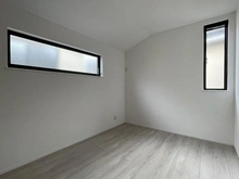 【神奈川県/横浜市港南区上永谷】港南区上永谷3丁目　新築戸建て　B号棟/全2棟 洋室：約5.3帖　北側