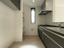 【神奈川県/横浜市港南区上永谷】港南区上永谷3丁目　新築戸建て　B号棟/全2棟 キッチン