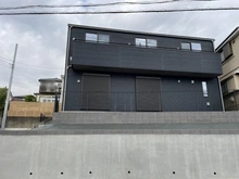 【神奈川県/横浜市港南区上永谷】港南区上永谷3丁目　新築戸建て　B号棟/全2棟 外観