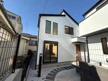 【神奈川県/横浜市戸塚区舞岡町】戸塚区舞岡町　新築戸建　1号棟/全3棟 外観：全3棟