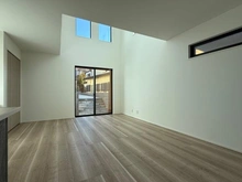 【神奈川県/横浜市戸塚区舞岡町】戸塚区舞岡町　新築戸建　1号棟/全3棟 リビング・ダイニング