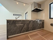 【神奈川県/横浜市戸塚区舞岡町】戸塚区舞岡町　新築戸建　1号棟/全3棟 キッチン