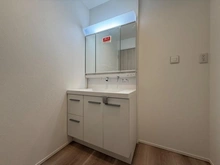 【神奈川県/横浜市戸塚区舞岡町】戸塚区舞岡町　新築戸建　1号棟/全3棟 洗面所