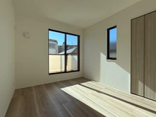 【神奈川県/横浜市戸塚区舞岡町】戸塚区舞岡町　新築戸建　1号棟/全3棟 洋室