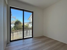 【神奈川県/横浜市戸塚区舞岡町】戸塚区舞岡町　新築戸建　1号棟/全3棟 サービスルーム（納戸）