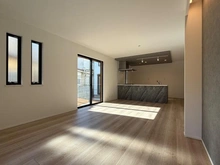 【神奈川県/横浜市戸塚区舞岡町】戸塚区舞岡町　新築戸建　2号棟/全3棟 LDK