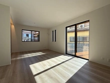 【神奈川県/横浜市戸塚区舞岡町】戸塚区舞岡町　新築戸建　2号棟/全3棟 リビング・ダイニング