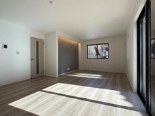 【神奈川県/横浜市戸塚区舞岡町】戸塚区舞岡町　新築戸建　2号棟/全3棟 リビング・ダイニング