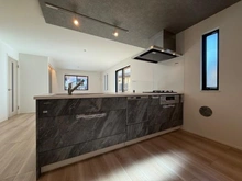 【神奈川県/横浜市戸塚区舞岡町】戸塚区舞岡町　新築戸建　2号棟/全3棟 キッチン