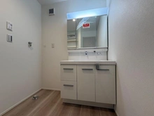 【神奈川県/横浜市戸塚区舞岡町】戸塚区舞岡町　新築戸建　2号棟/全3棟 洗面所