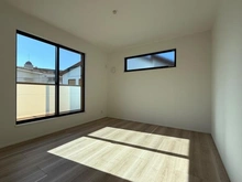 【神奈川県/横浜市戸塚区舞岡町】戸塚区舞岡町　新築戸建　2号棟/全3棟 洋室