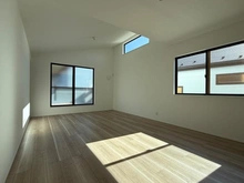 【神奈川県/横浜市戸塚区舞岡町】戸塚区舞岡町　新築戸建　3号棟/全3棟 リビング・ダイニング