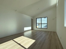 【神奈川県/横浜市戸塚区舞岡町】戸塚区舞岡町　新築戸建　3号棟/全3棟 リビング・ダイニング