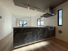 【神奈川県/横浜市戸塚区舞岡町】戸塚区舞岡町　新築戸建　3号棟/全3棟 キッチン