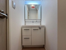 【神奈川県/横浜市戸塚区舞岡町】戸塚区舞岡町　新築戸建　3号棟/全3棟 洗面所