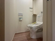 【神奈川県/横浜市戸塚区舞岡町】戸塚区舞岡町　新築戸建　3号棟/全3棟 トイレ：1F