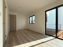 【神奈川県/横浜市戸塚区舞岡町】戸塚区舞岡町　新築戸建　3号棟/全3棟 サービスルーム（納戸）