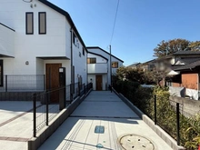 【神奈川県/横浜市戸塚区舞岡町】戸塚区舞岡町　新築戸建　3号棟/全3棟 駐車場