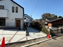 【神奈川県/横浜市戸塚区舞岡町】戸塚区舞岡町　新築戸建　3号棟/全3棟 外観