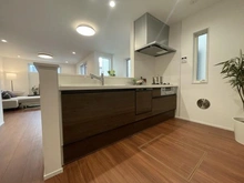 【神奈川県/大和市福田】大和市福田2丁目　新築戸建　3号棟/全7棟 キッチン