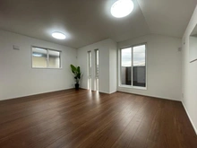 【神奈川県/大和市福田】大和市福田2丁目　新築戸建　3号棟/全7棟 洋室：約10.7帖