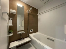 【神奈川県/大和市福田】大和市福田2丁目　新築戸建　3号棟/全7棟 浴室