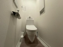 【神奈川県/大和市福田】大和市福田2丁目　新築戸建　3号棟/全7棟 トイレ：1階