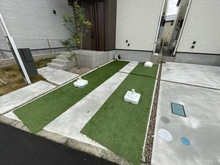 【神奈川県/大和市福田】大和市福田2丁目　新築戸建　3号棟/全7棟 駐車場