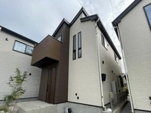 【神奈川県/大和市福田】大和市福田2丁目　新築戸建　3号棟/全7棟 外観：3号棟/全7棟