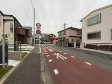 【神奈川県/大和市福田】大和市福田2丁目　新築戸建　3号棟/全7棟 前面道路